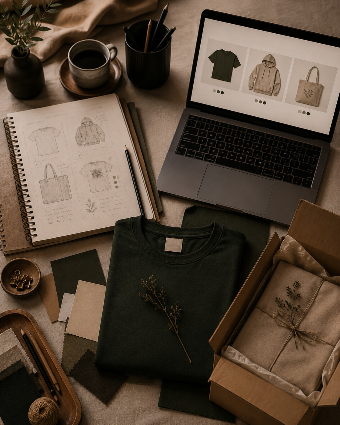Niche & Product Direction